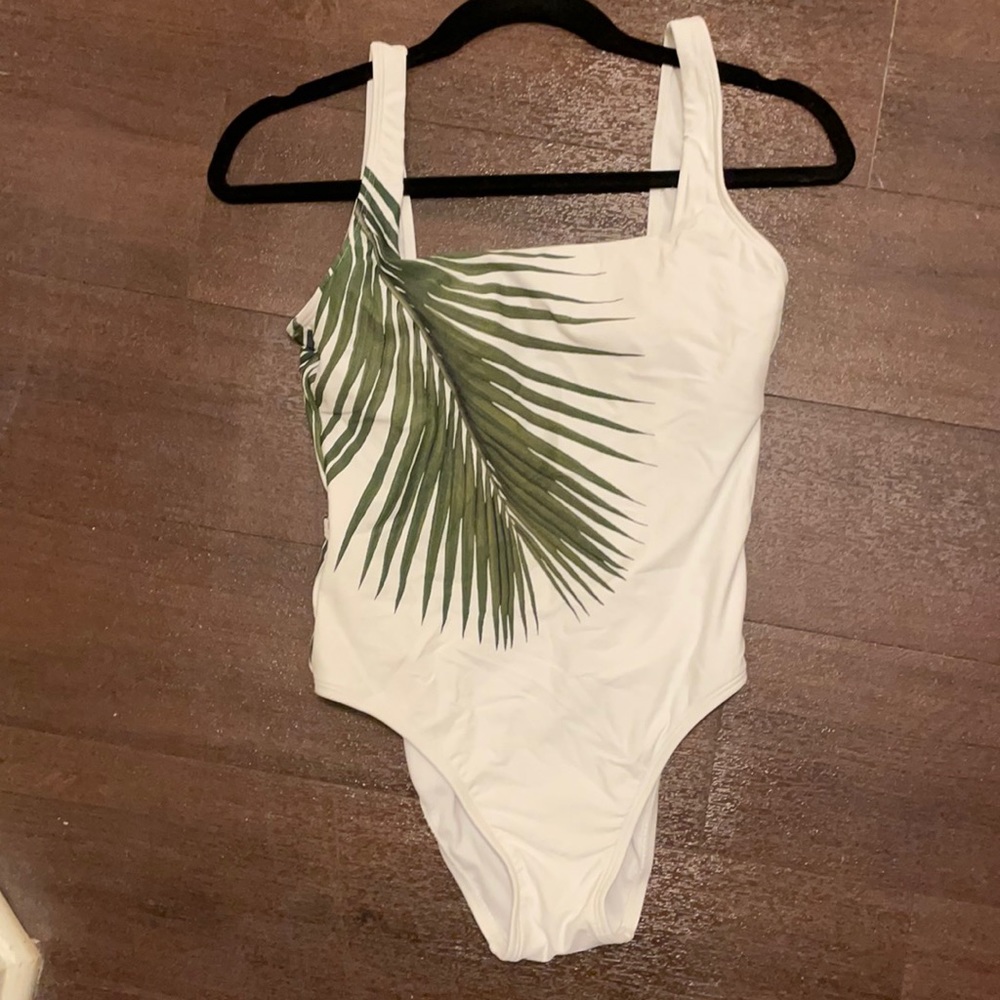 Antonio melani swim suit size small